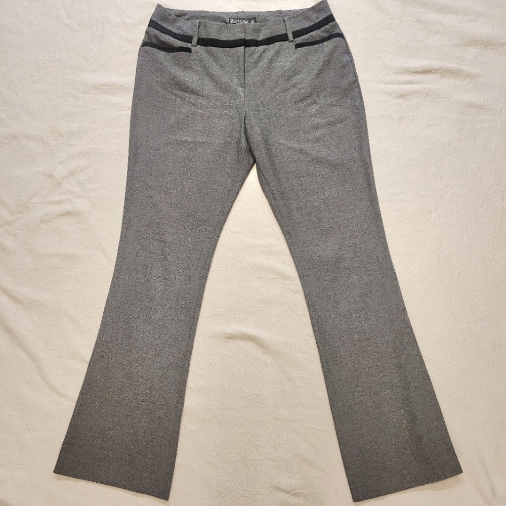 7th Avenue by New York & Company boot cut dress pants Size 12